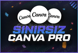 [Öğretmen Hesabı] Sınırsız Canva Pro