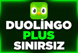 [Öğretmen Hesabı] Sınırsız Duolingo Plus