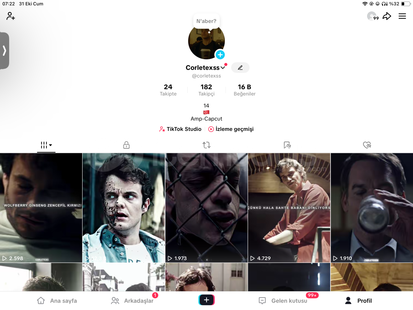 ⭐️OHAA! KEŞFETİ AÇIK EDİT HESABI⭐️ ⭐️OHAA! KEŞFETİ AÇIK EDİT HESABI⭐️