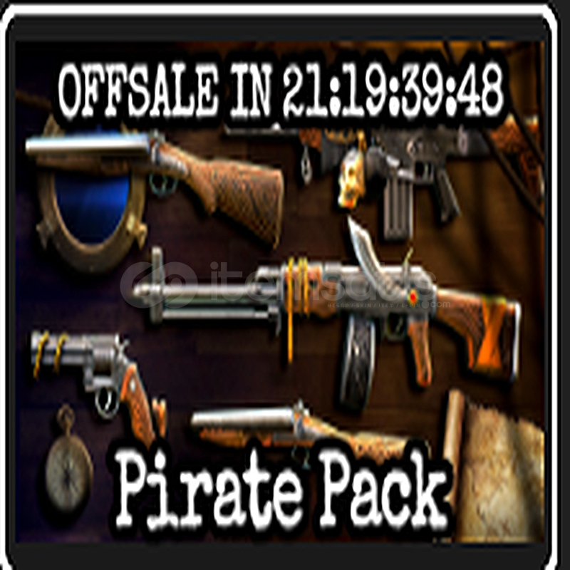 Ohio Pirate Pack Ohio Pirate Pack