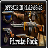 Ohio Pirate Pack