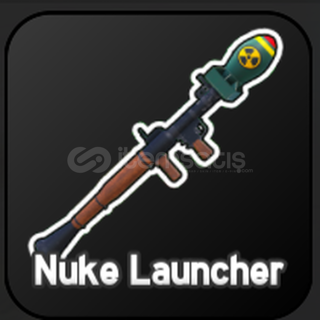 Ohio Nuke Launcher Ohio Nuke Launcher