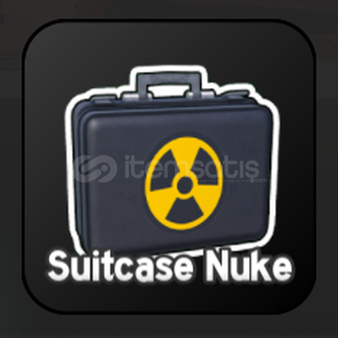Ohio Suitcase Nuke Ohio Suitcase Nuke