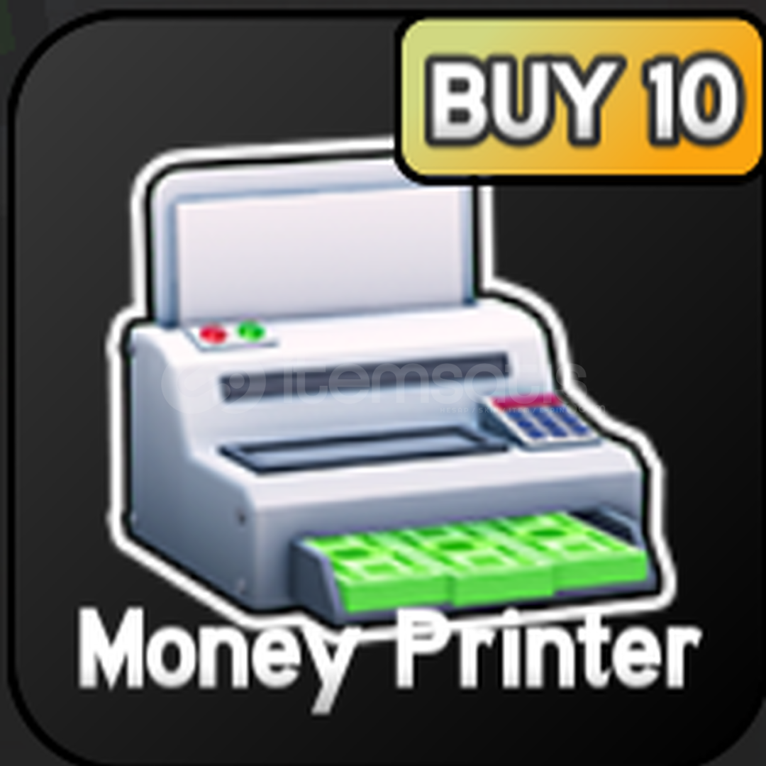 Ohio Money Printer Ohio Money Printer