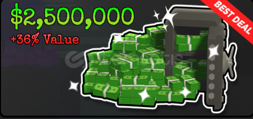Ohio 2500000 Money Ohio 2500000 Money