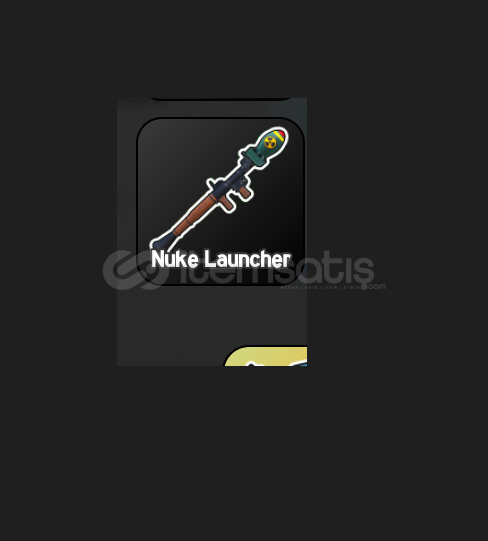 Ohio. Nuke Launcher Ohio. Nuke Launcher