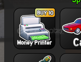 Ohio. / Ohio : Money Printer