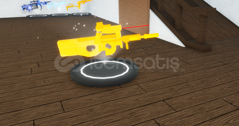 Ohio/Efsanevi Skin Ohio/Efsanevi Skin