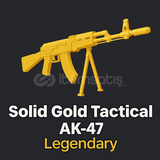 Ohio ?Solid Gold Ak 47,AUG Pack