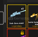 OHİO SUB ZERO SETİ!