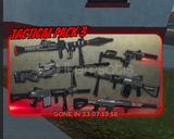 Ohio. Tactical Pack 3