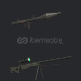 OHIO ⚫Tactical RPG, AWP Bundle☢️