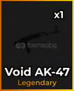 Ohio Void Ak47
