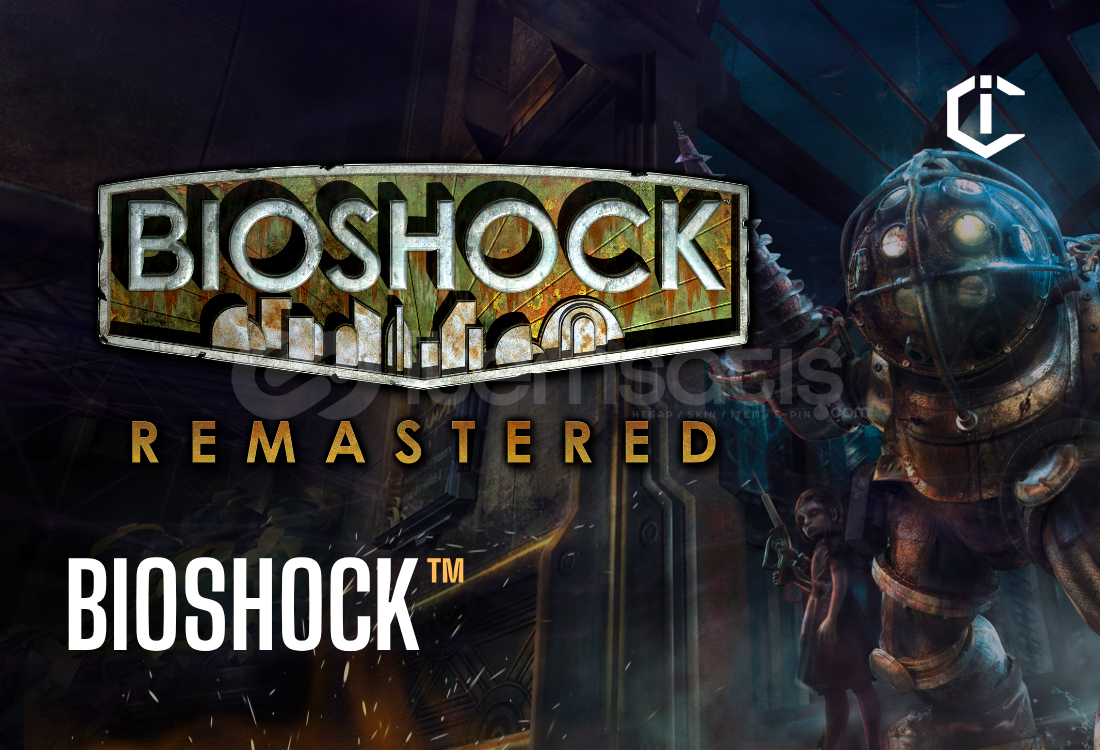 BioShock™ Remastered | Garantili | Anında Teslim BioShock™ Remastered | Garantili | Anında Teslim