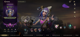 OKUMADAN ALMA! WR Gm Görmüs Bol Kostümlü Hesap OKUMADAN ALMA! WR Gm Görmüs Bol Kostümlü Hesap