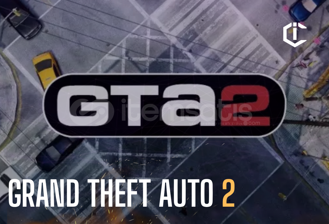 Grand Theft Auto 2 | Garantili | Anında Teslimat Grand Theft Auto 2 | Garantili | Anında Teslimat