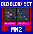 ☘️OLD GLORY SET☘️[En Uygunu]