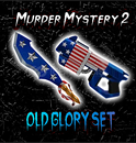 Old Glory Set MM2 Old Glory Set MM2