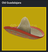 Old Guadalajara