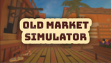 ⭐Old Market Simulator + Garanti