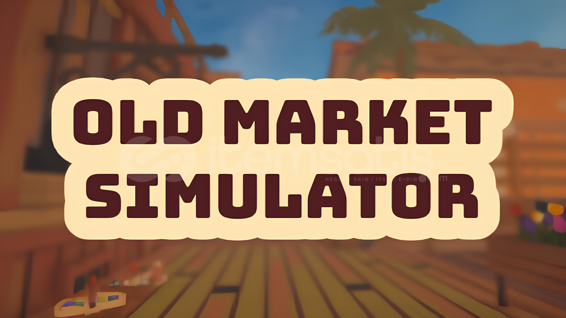 Old Market Simulator + Garanti Old Market Simulator + Garanti