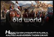 ⭐Old World |✅Garantili!