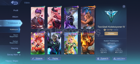 Ölü bağ ucuz kof karina 13k koleksiyon puanı