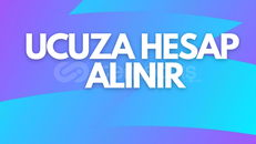 ÖLÜ FİYATA HESAP ALIYORUZ DM