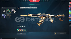 ÖLÜ FİYATINA VALORANT HESAP