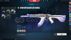 ÖLÜ FİYATINA VALORANT HESAP