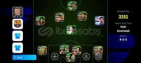 Ölü Fiyattan Dolu Hesaplar Satıyorum Part 4