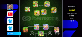 Ölü Fiyattan Dolu Hesaplar Satıyorum Part 