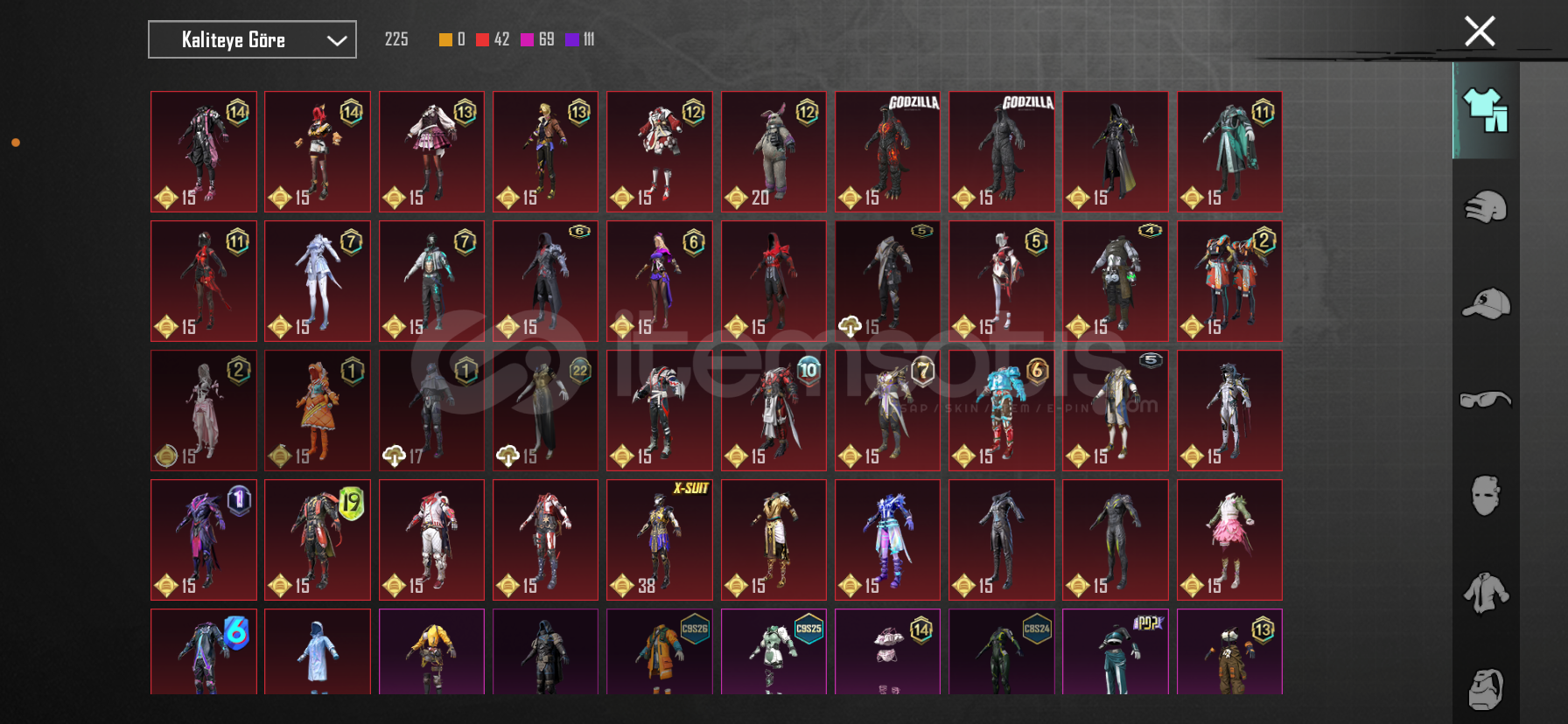 68 DESTANSI + 19YÜKSELTİLEBİLİR YIL DÖNÜMÜ UMP 68 DESTANSI + 19YÜKSELTİLEBİLİR YIL DÖNÜMÜ UMP