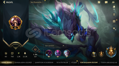 11848 Mavi öz 4x Rastgele Kostüm ALTIN