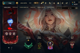 ÖLÜMSÜZ EFSANE AHRİ FAKER İMZALI ACC