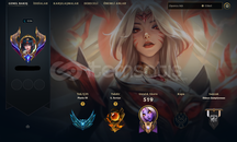 Ölümsüz Efsane Ahri - Ulu Kostüm | 334 Skin