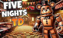 OMC (Old Man Consequence)- Five Nights