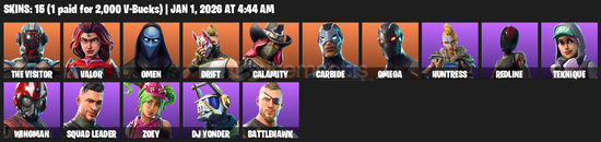 OMEGA | DRİFT | İNDİRİMLİ