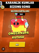 OMEGA KUPA KUTUSU BOOST