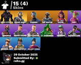 OMEGA | GÜZEL SKİNLİ HESAP