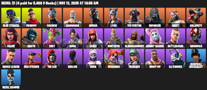 OMEGA | MAKO | OG SKİNLER