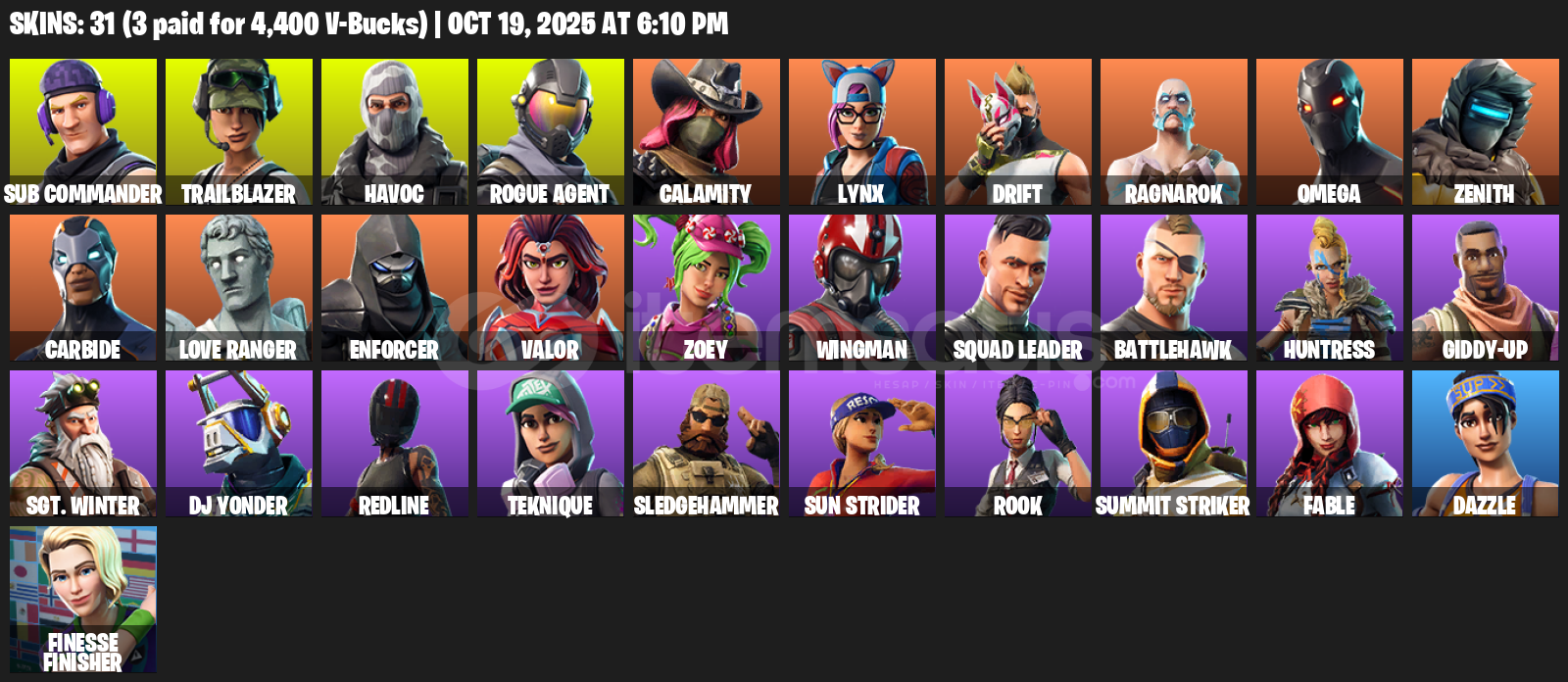 OMEGA | RAGNAROK | 2X TWİCH PRİME | İNDİRİMLİ OMEGA | RAGNAROK | 2X TWİCH PRİME | İNDİRİMLİ