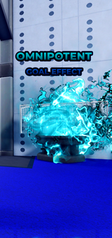 OMNIPOTENT GOAL EFFECT / Blue Lock: Rivals
