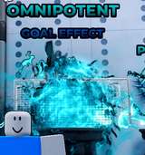 ⭐Omnipotent Goal Effect | Blue Lock RIVALS⭐