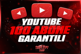 ☘️[ÖMÜR BOYU]☘️100 GERÇEK ABONE☘️