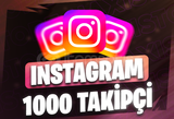 ⭐ [ÖMÜR BOYU] 1.000 INSTAGRAM TAKİPÇİ HİZMETİ ⭐