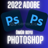 ÖMÜR BOYU ADOBE PHOTOSHOP 2022