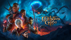 ⭐[ÖMÜR BOYU] Baldurs Gate 3
