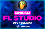 (Ömür Boyu)FL Studio Producer Edition
