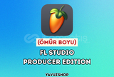 ⭐ (Ömür Boyu) FL Studio Producer Edition ⭐